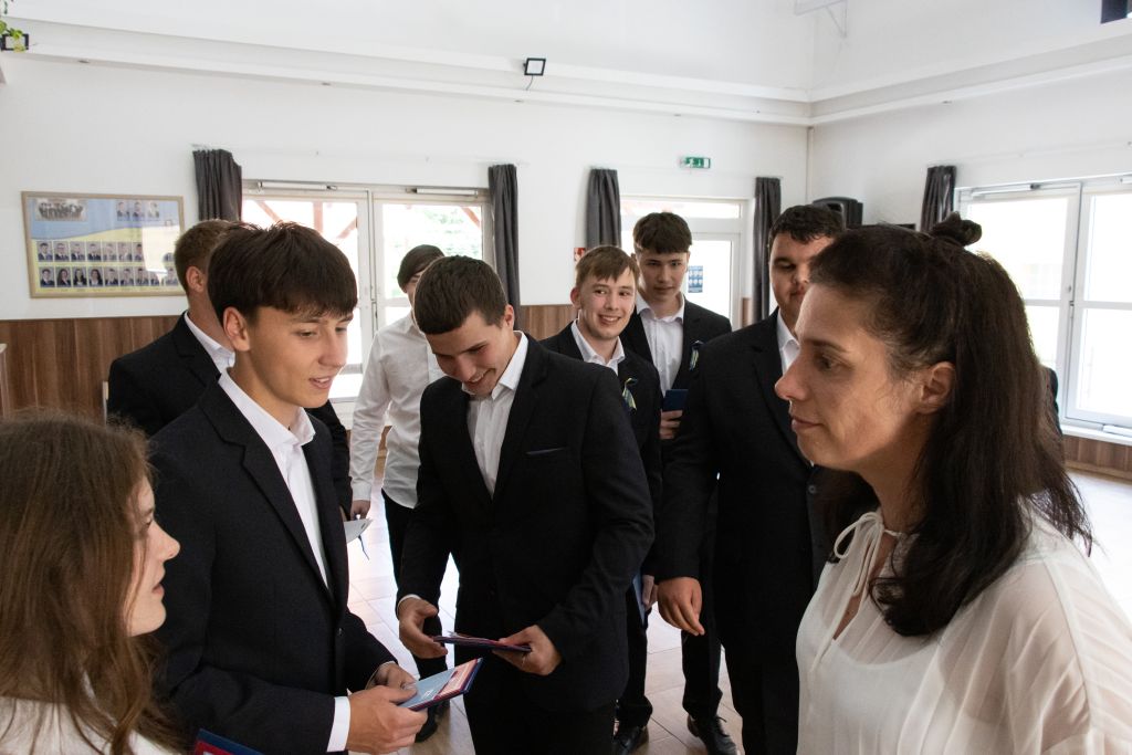 2026 Letenyey 13.a és 11.b mezőgazdász vizsga