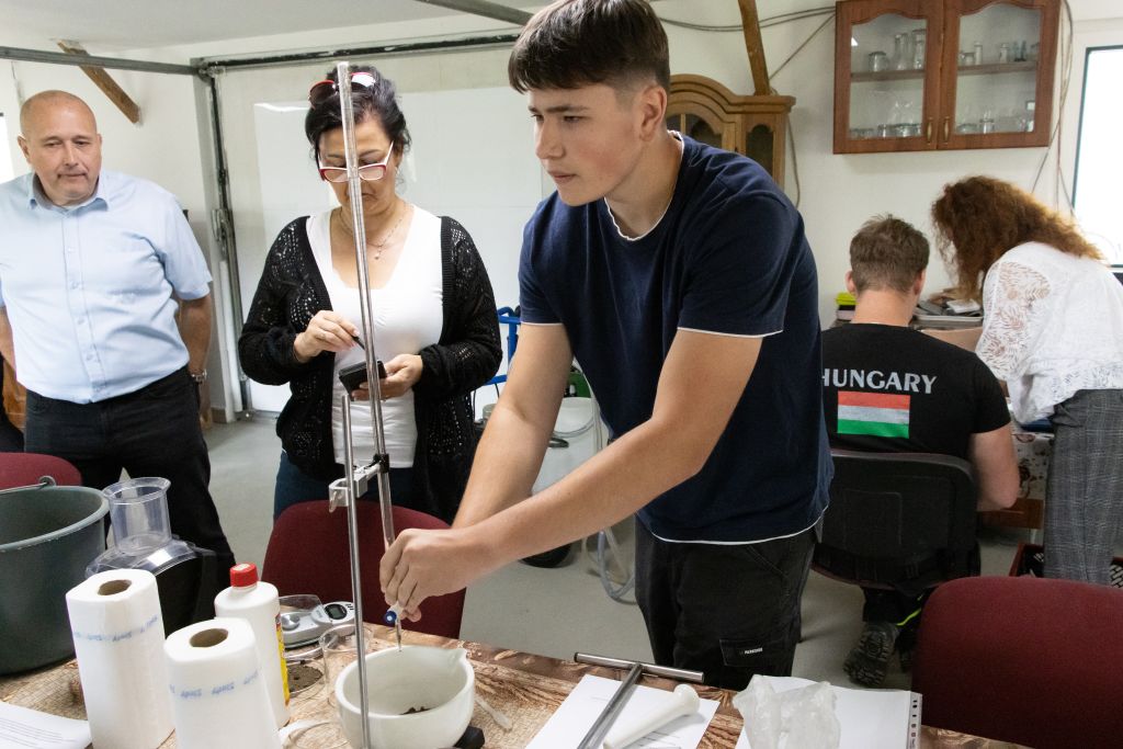 2026 Letenyey 13.a és 11.b mezőgazdász vizsga