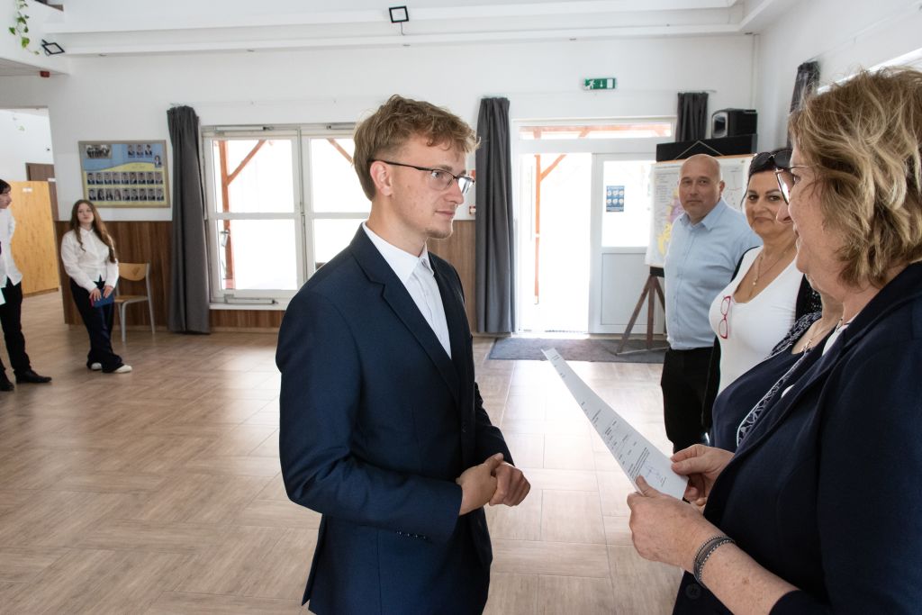 2026 Letenyey 13.a és 11.b mezőgazdász vizsga