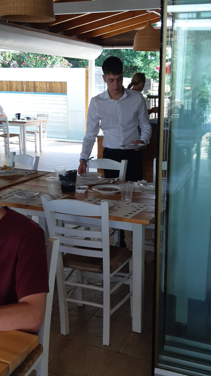 Erasmus  Görögország 2023 Szeptember