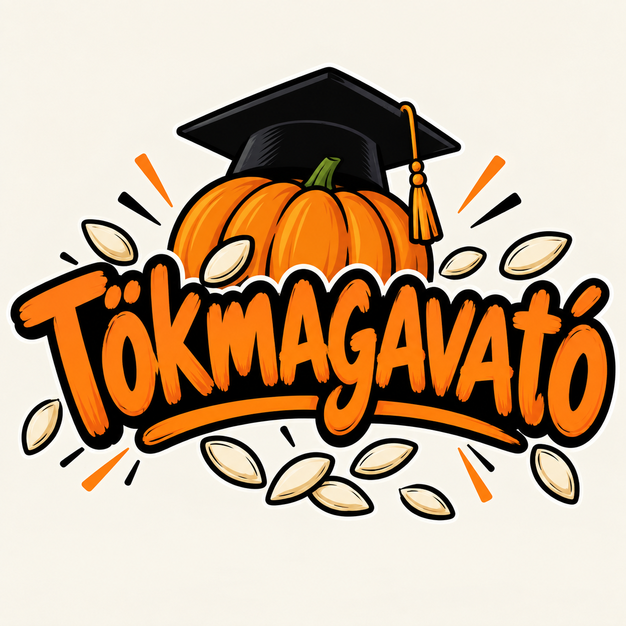 Tökmagavató