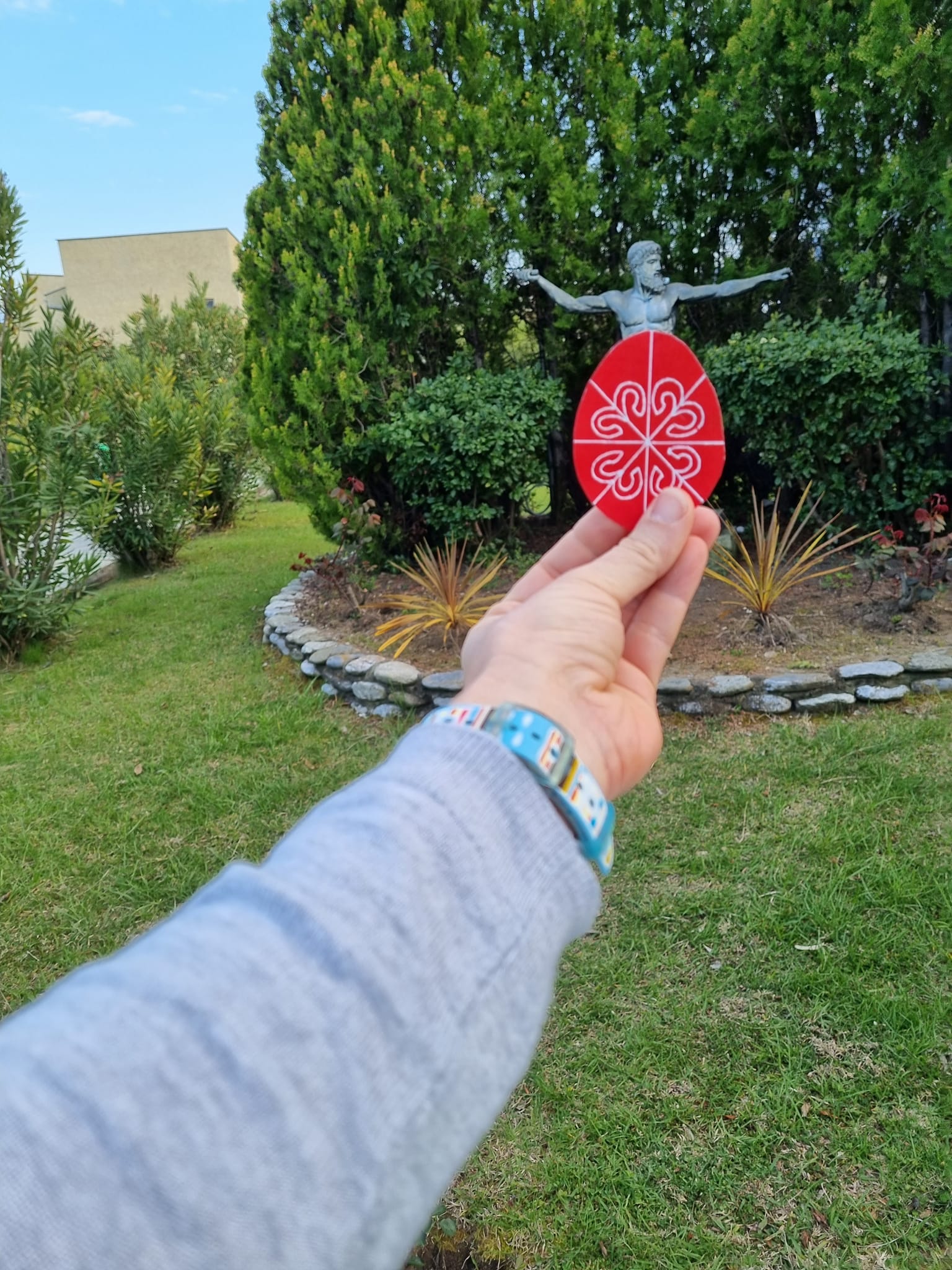 Görögistáink második hete 2023. 04.10.