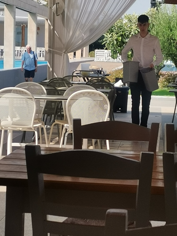 Erasmus  Görögország 2023 Szeptember