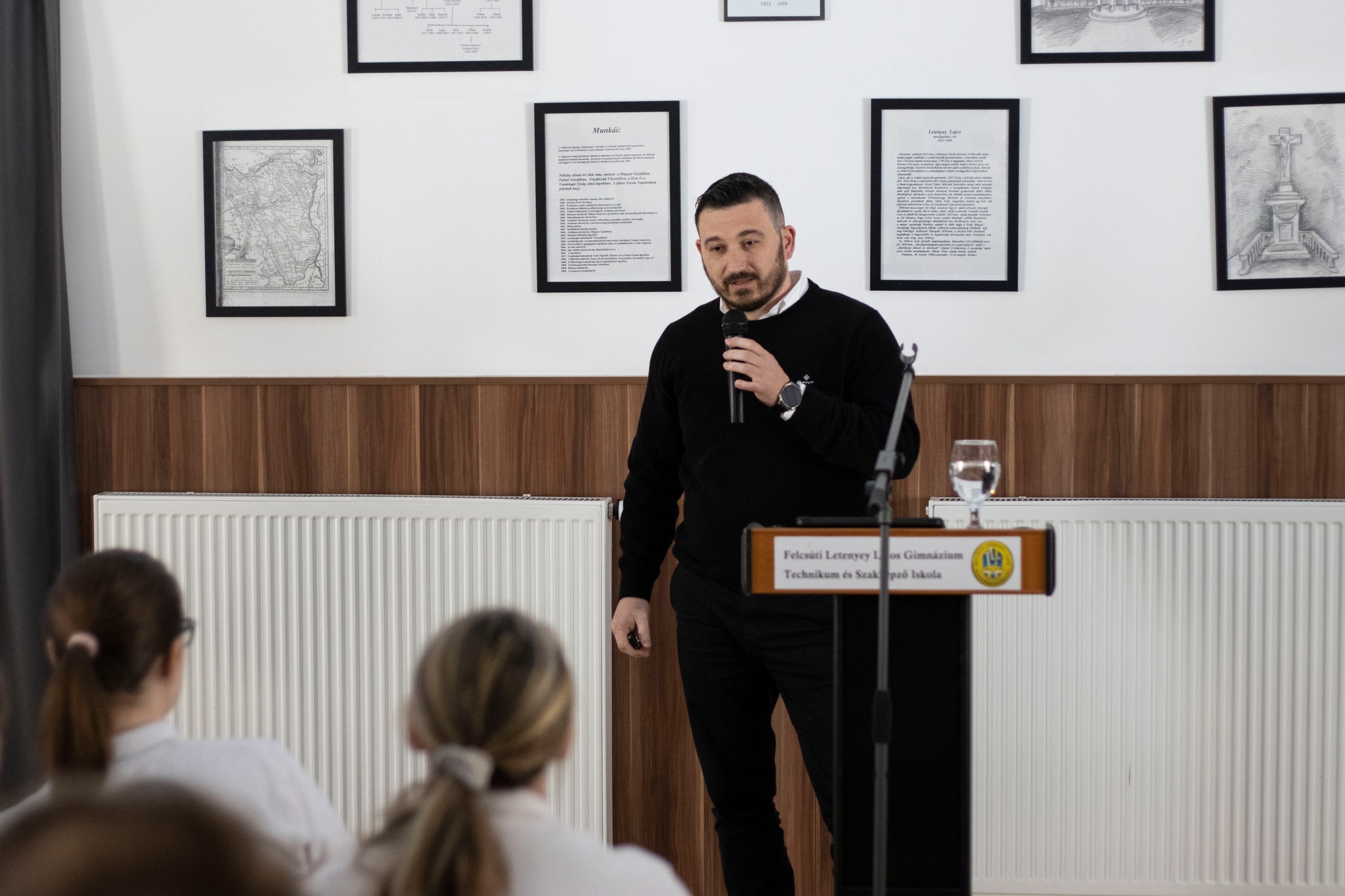 Görögök látogatóban 2023.03.29.