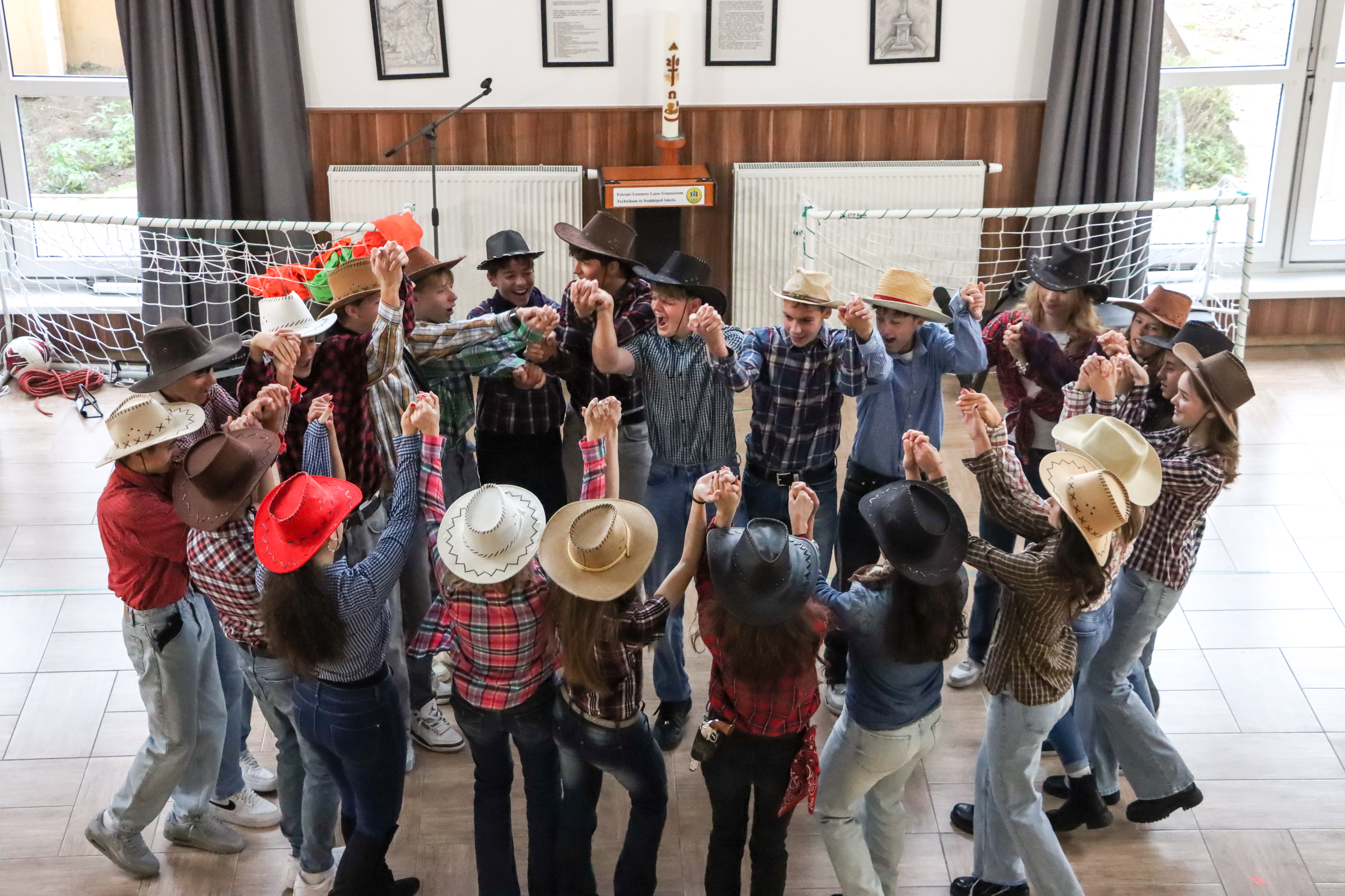 Tökmag-avató - Hivatalosan is „letenyeysek" lettek