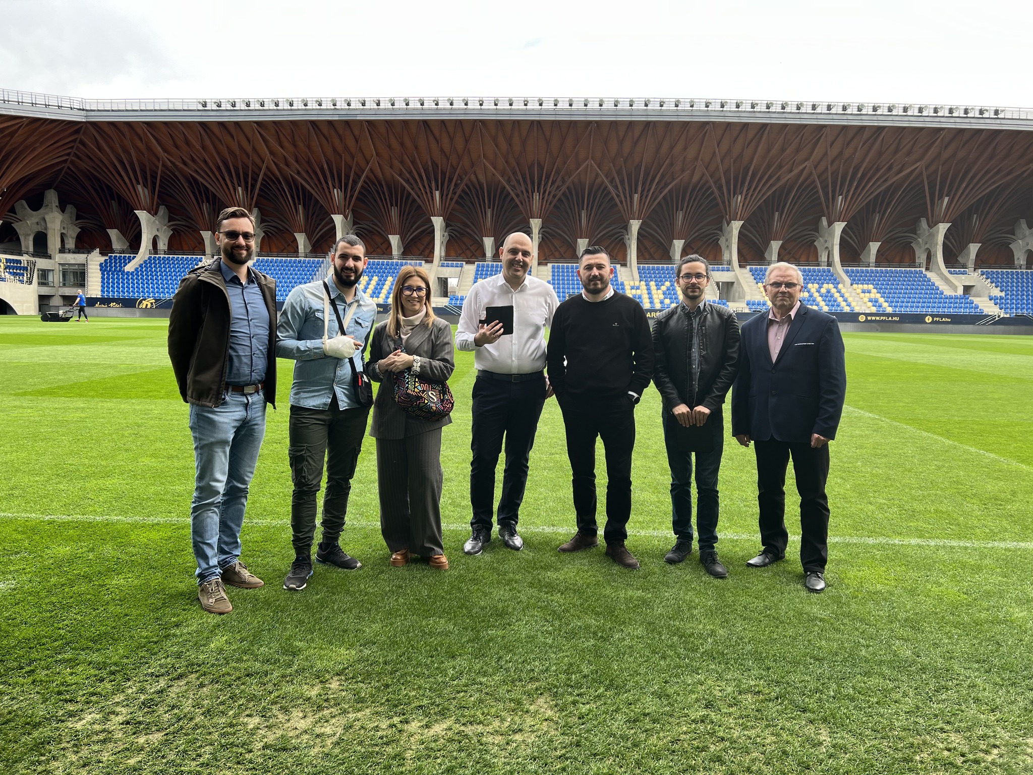 Görögök látogatóban 2023.03.29.