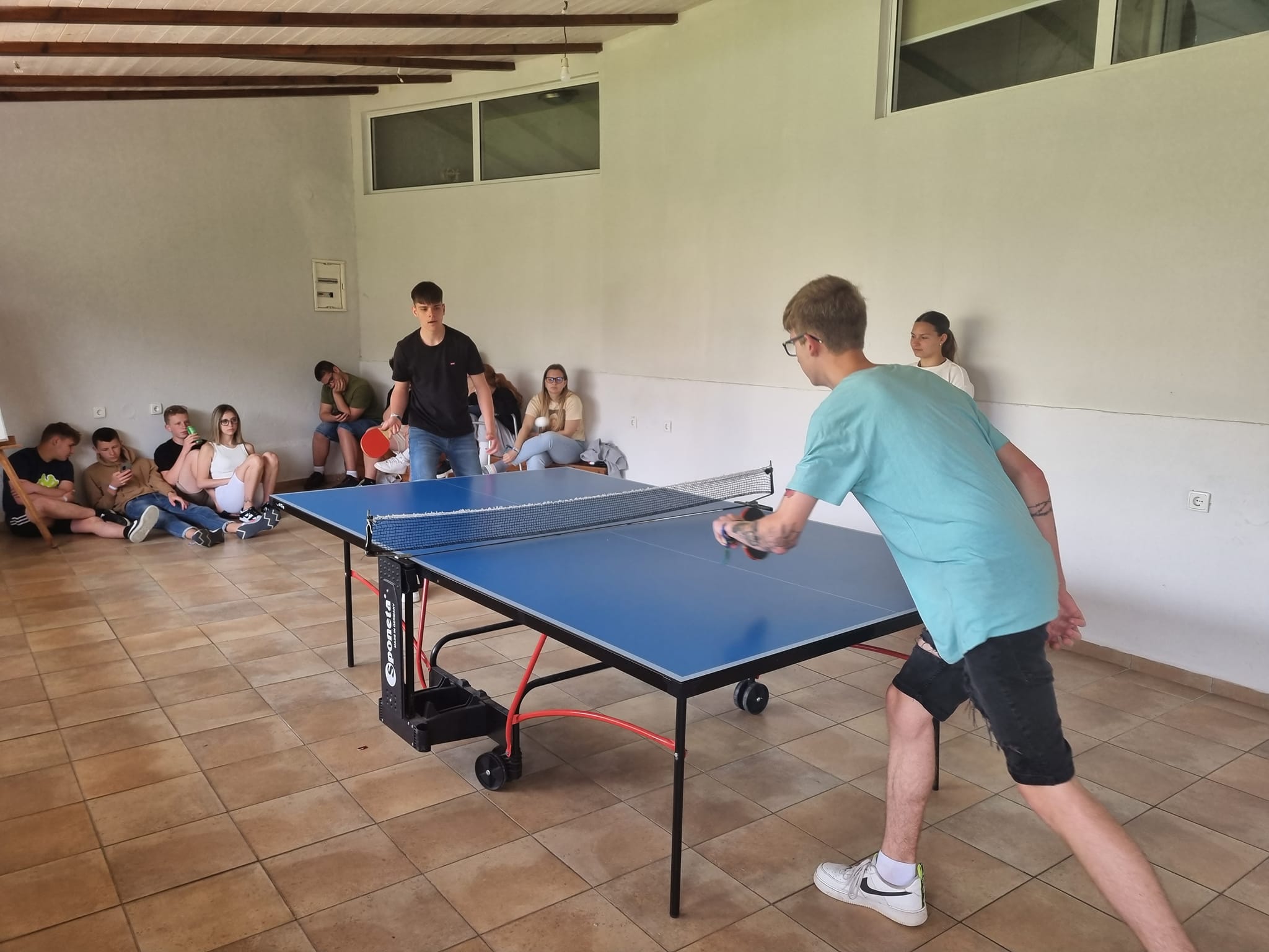 Görögistáink második hete 2023. 04.10.