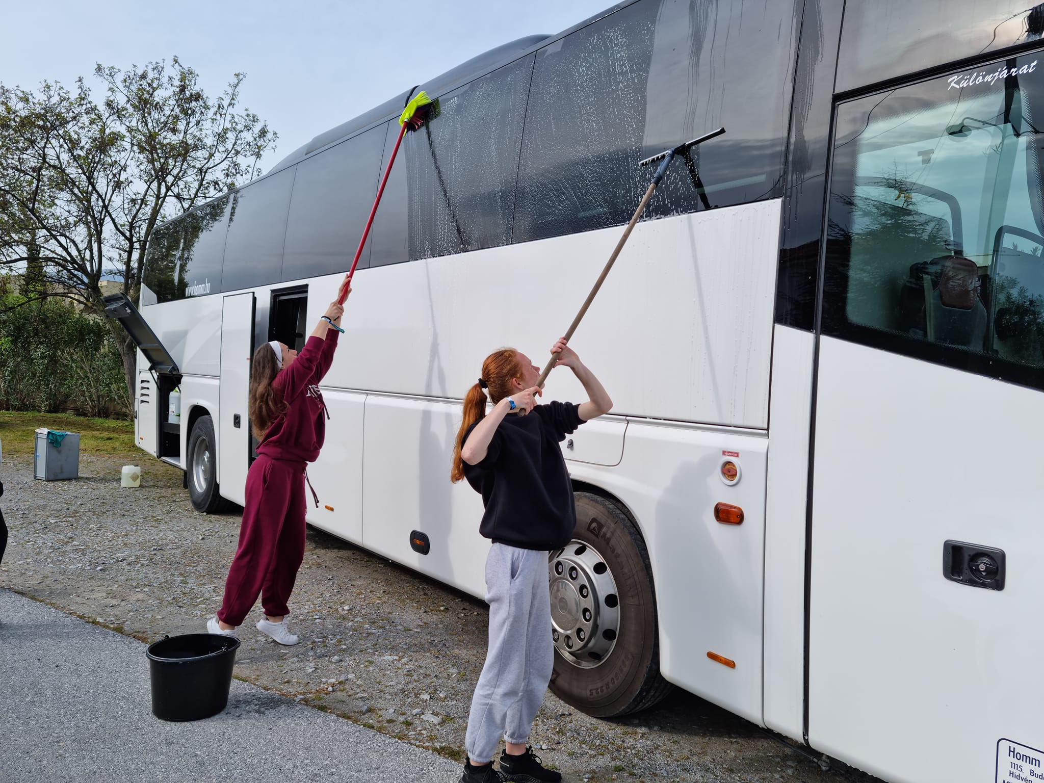 Görögistáink második hete 2023. 04.10.