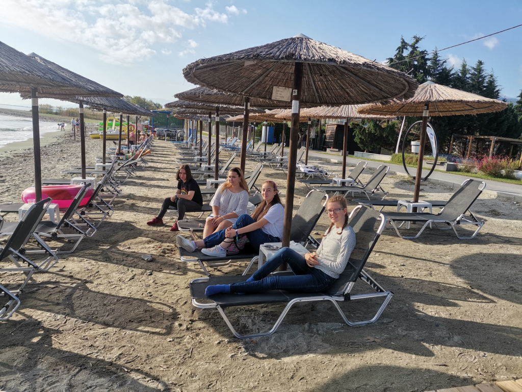 Erasmus  Görögország 2023 Szeptember