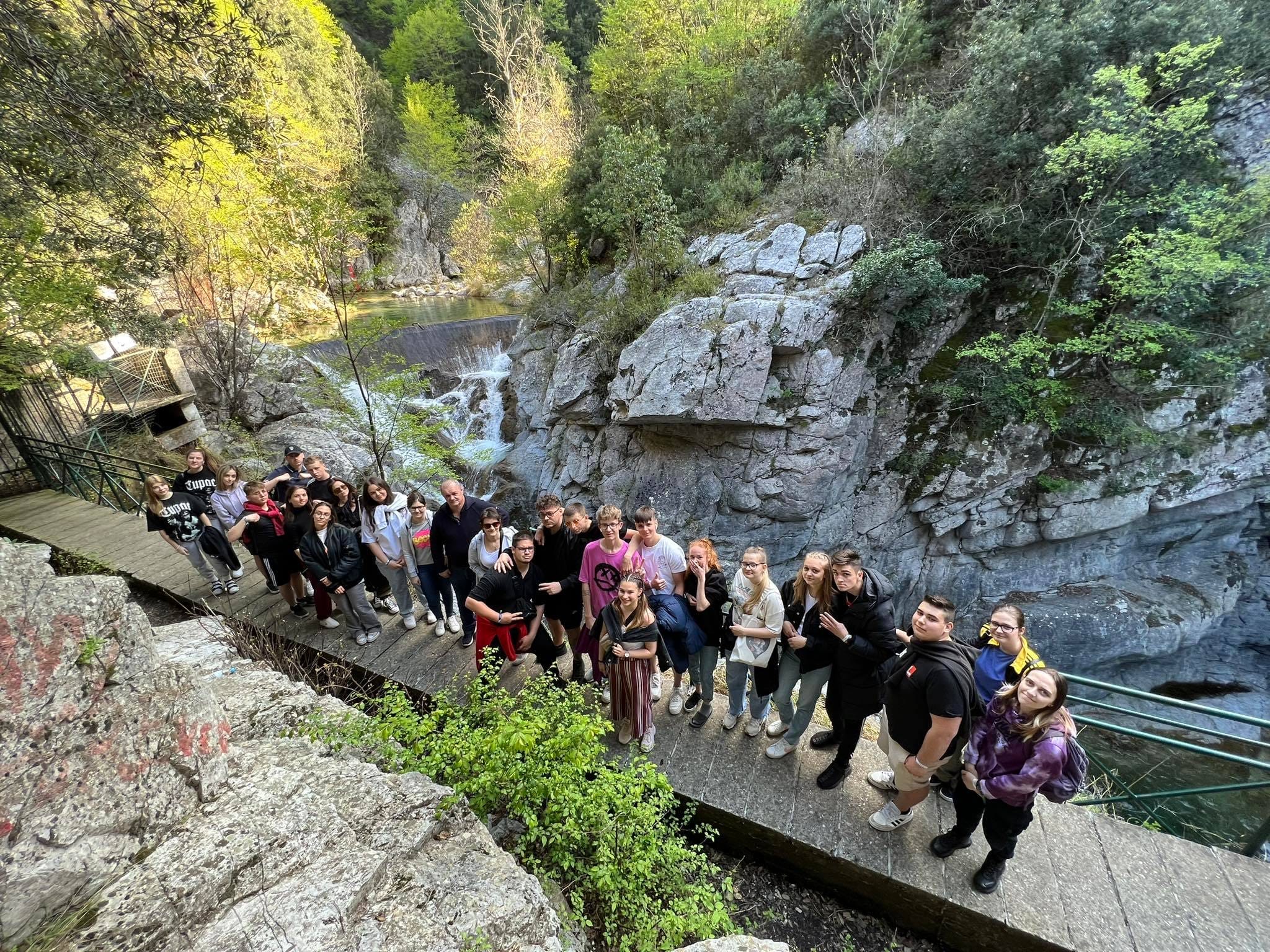 Görögistáink második hete 2023. 04.10.