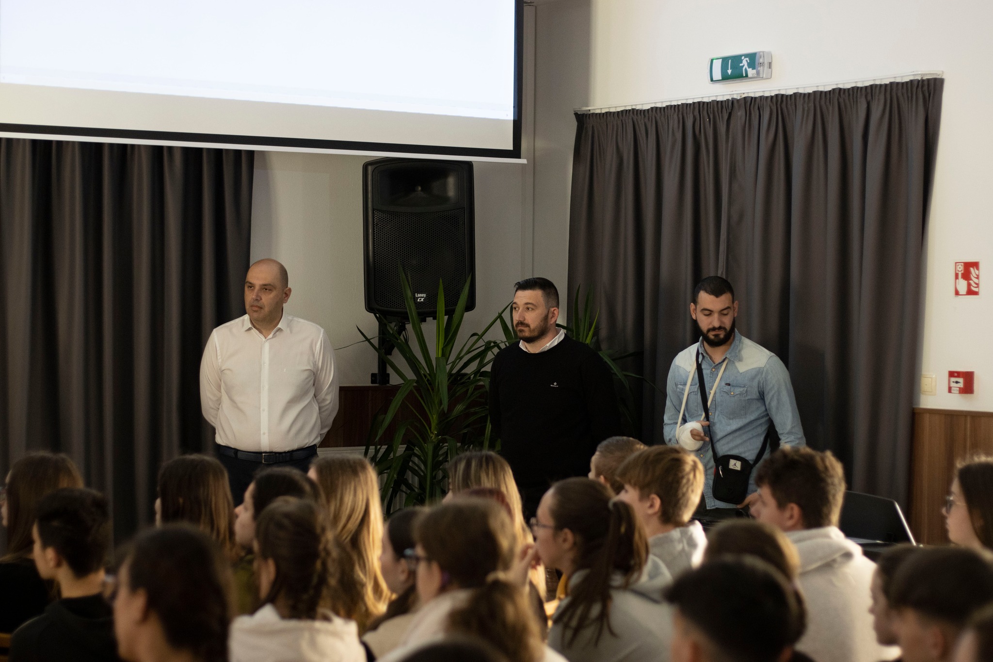 Görögök látogatóban 2023.03.29.