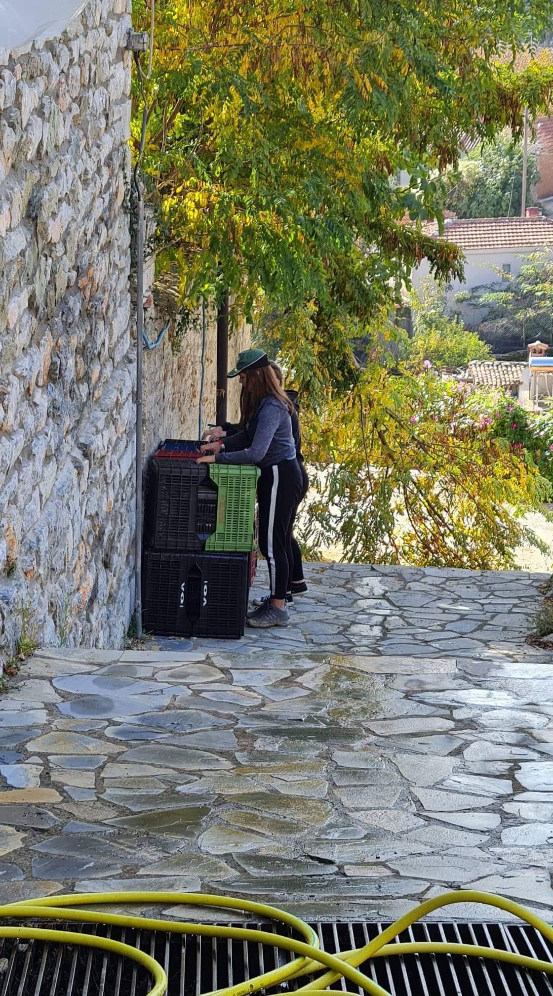 Erasmus - Görögország 2022.10.30.