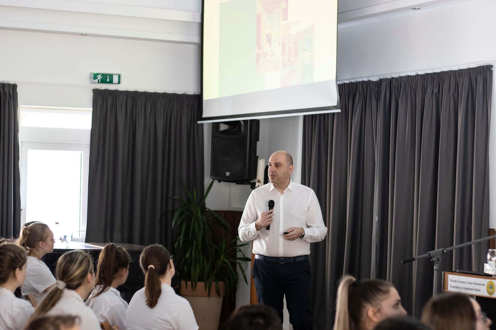 Görögök látogatóban 2023.03.29.