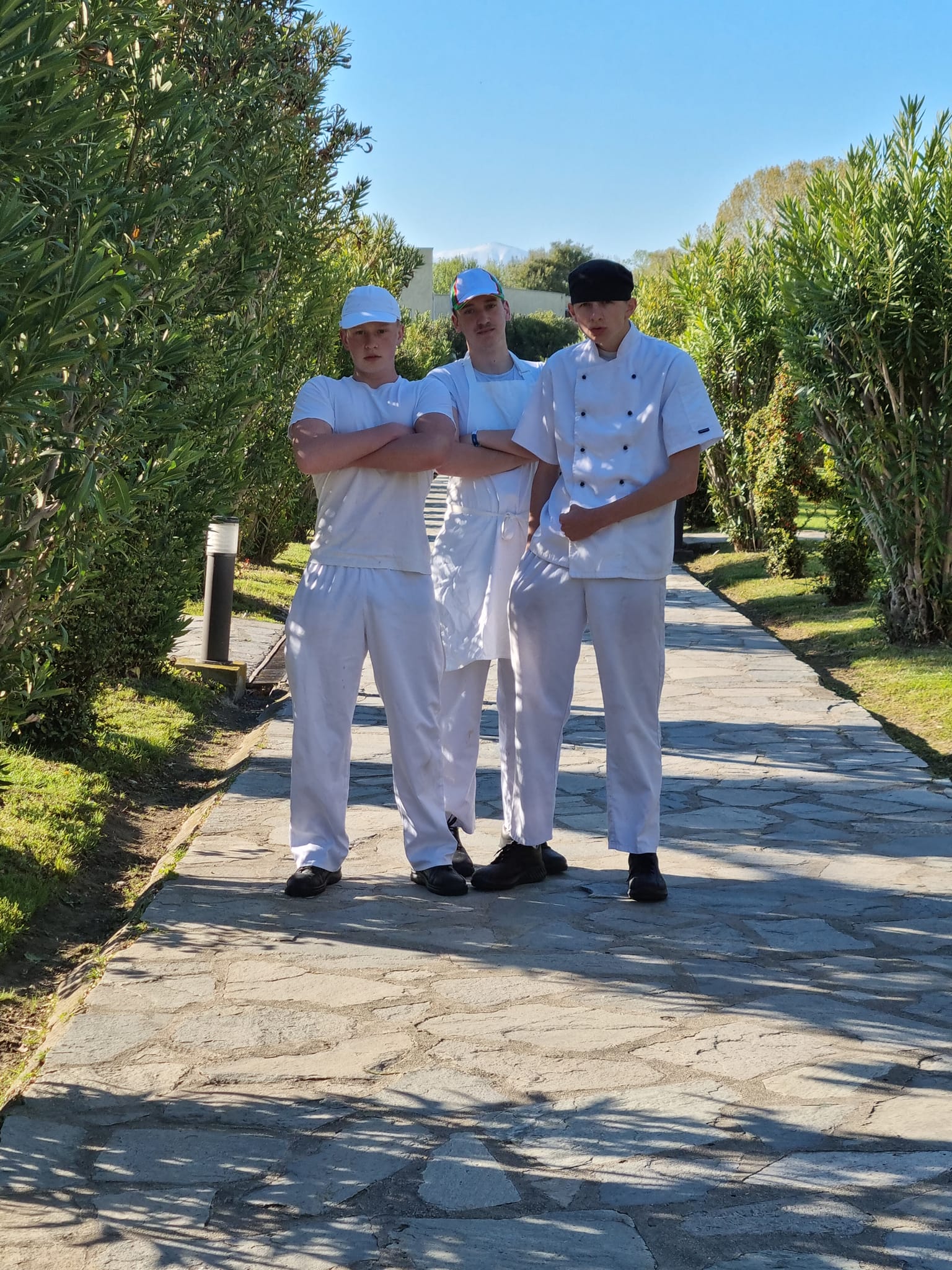 Görögistáink második hete 2023. 04.10.